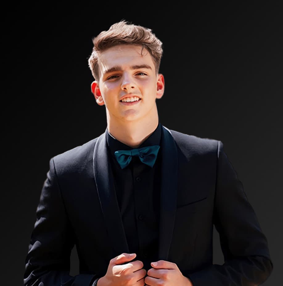 Headshot of Jacques van den Berg, CEO & Co-Founder of VisionLink Technologies